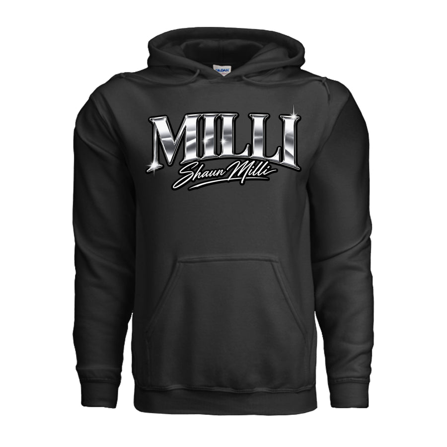 Welcome To Milli World Hoodie